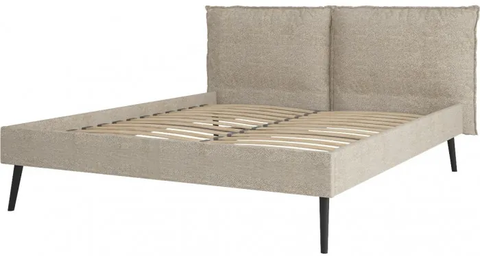 Кровать Сильвия 160, Данко Бетон
