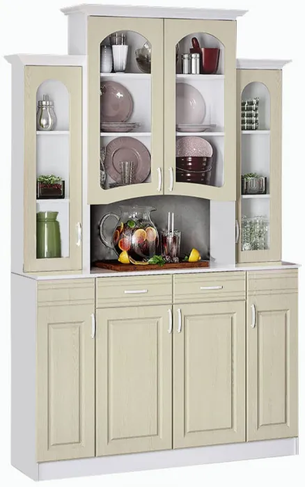 Буфет Констанция 4-х створчатый (Сандал)