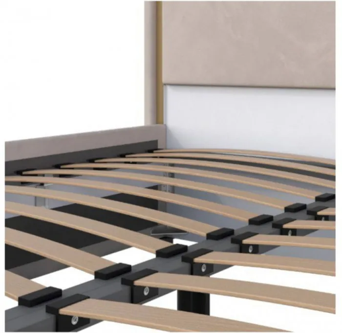 Кровать 120 с подъемным механизмом КРП-431-М-12, Микровелюр-47