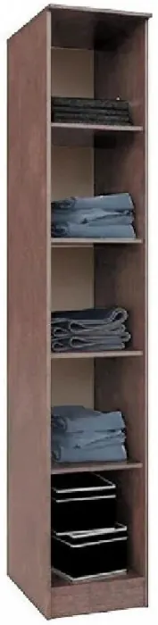 Виста Пенал (Ясень шимо темный / светлый)