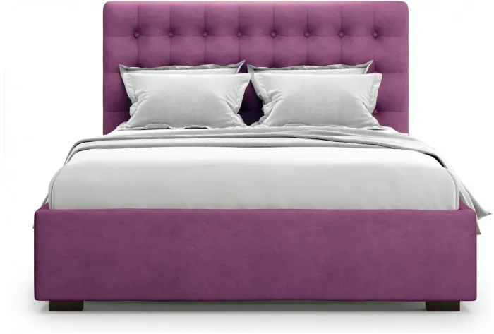 Кровать Браерс 140 с подъемным механизмом, Велутто 15