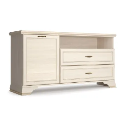 Тумба для аппаратуры 2 Сиена