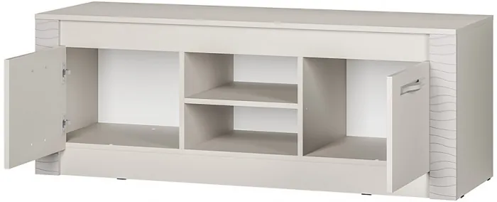 Тумба для ТВ "Монако" ТБ-27 кашемир/MF03