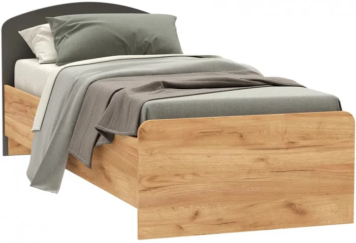 Модульная детская Мартина, композиция 3 (Крафт / Графит)