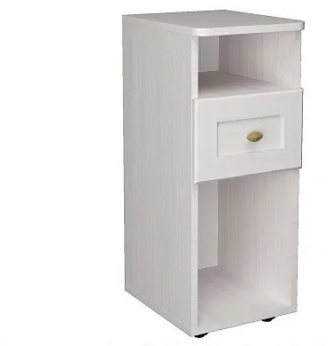 Тумба прикроватная Sherlock 51, ясень светлый