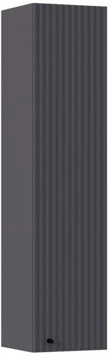 Модульная гостиная Оливия, композиция 2 (Графит, Графит глянец)