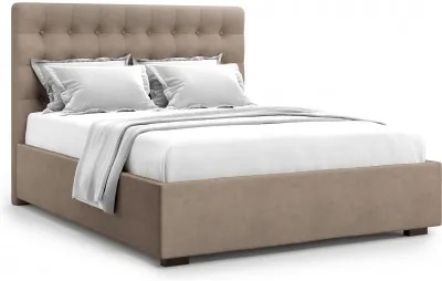 Кровать Браерс 160 с подъемным механизмом, Велутто 22