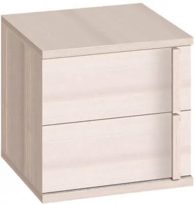 Тумба прикроватная Баухаус 6, бодега светлый