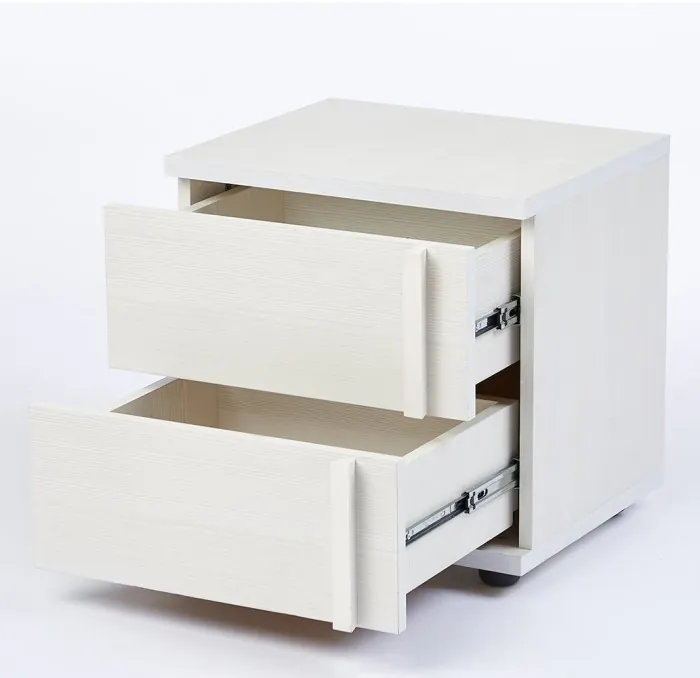 Тумба прикроватная Баухаус 6, бодега светлый