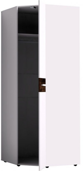 Шкаф угловой Норвуд 156