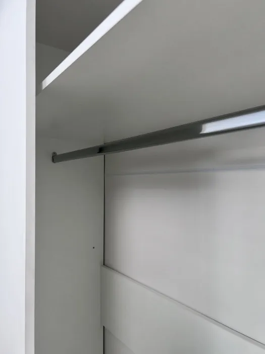 Шкаф-купе Стиль-2 1400, Дуб крафт золотой/Графит серый