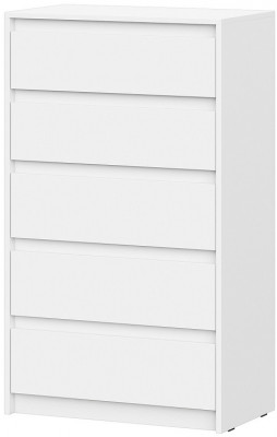 Комод Айден КМ06-700,  белый