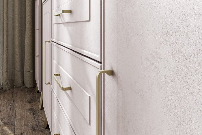 Гостиная Антеро. Комплектация 4