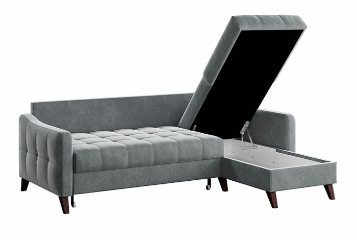 Диван угловой Римини-1 Кашемир 994