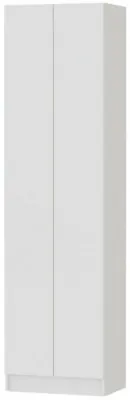 Руэлла Шкаф платяной белый