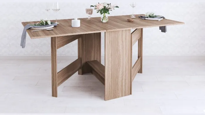 Стол книжка ясень шимо