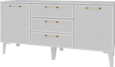 Толедо Тумба ТВ ТТ-1 белый