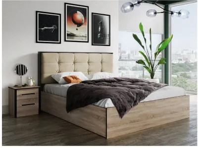 Модульная Спальня Лирика композиция 4