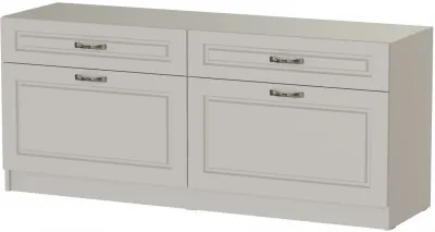 Тумба под ТВ Апполия, Кашемир/Сантьяго софт