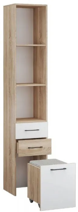 Модульная Прихожая Денвер, композиция 3