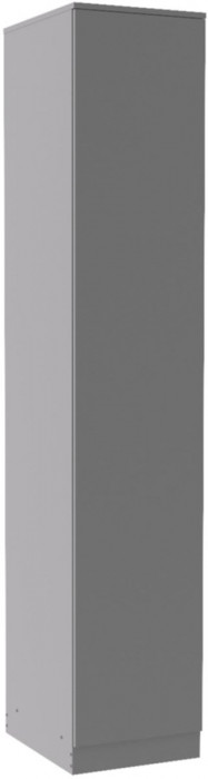 МС Мори Шкаф МШ 400.1, МП Графит