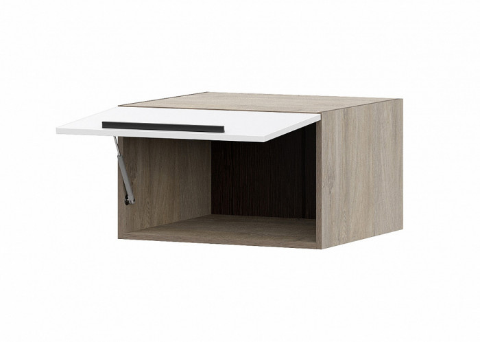 КГ Этна Шкаф навесной барный 600 Софт вайт