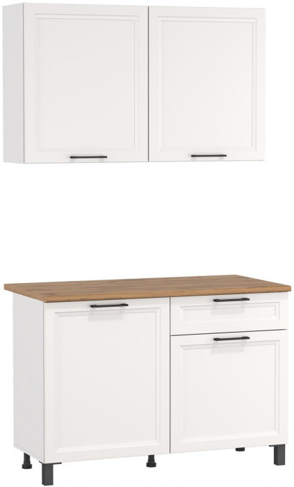 Кухня Римини 1200 белый