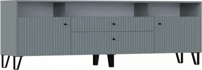 Оливия Тумба ТВ (Шарли бриз, Сумеречный голубой)