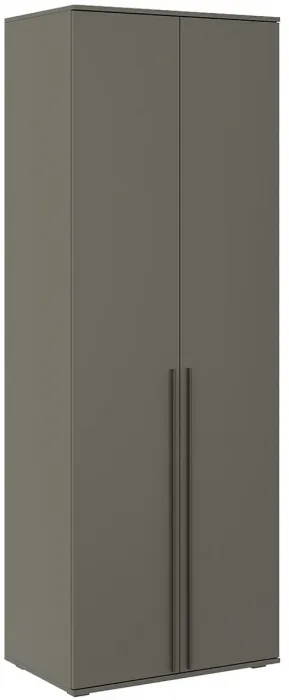 Норд Шкафы угловая композиция, Графит