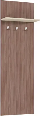 Ника Вешалка, в500, Ясень шимо темный/светлый