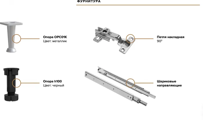 Кухня Челси 2,0м Компановка №2, Дуб крафт/Изумрудный (Кастилло темный)