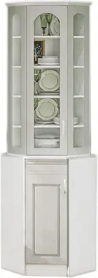 Буфет Констанция угловой (Сандал)