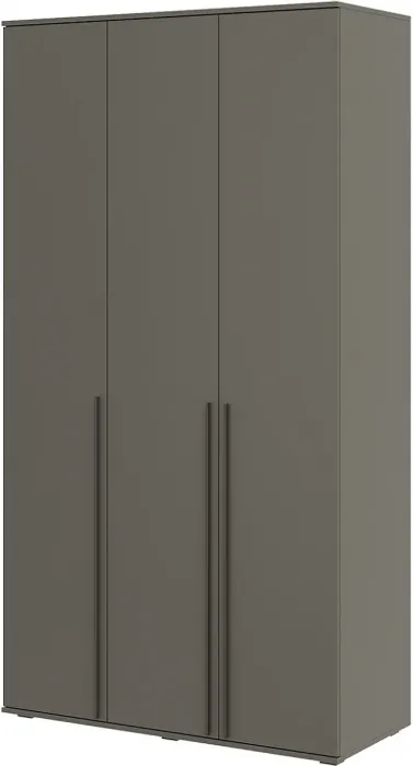 Норд Шкаф трехстворчатый 1200 Дуб Крафт