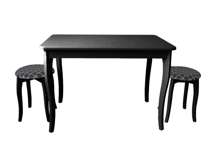 Обеденная группа СО-32/Т-31 черный