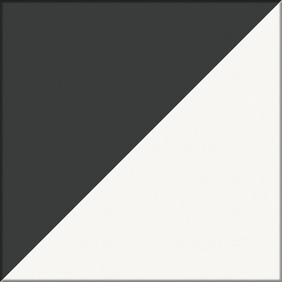 Лира ГК 2-3814граф/бел Вешалка с зеркалом, цвет графит/белый, ШхГхВ 100х28х135 см., универсальная сборка