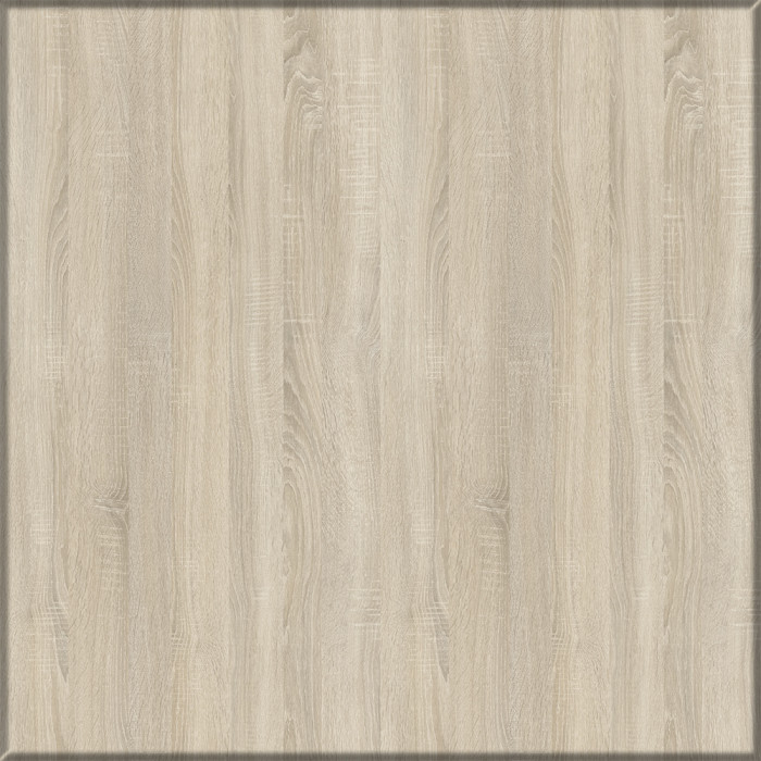 Лира ГК 2-3814дубсон Вешалка с зеркалом, цвет дуб сонома, ШхГхВ 100х28х135 см., универсальная сборка