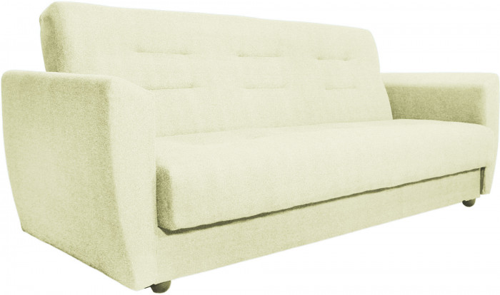 СПБ Диван Лира 120 бежевая ППУ