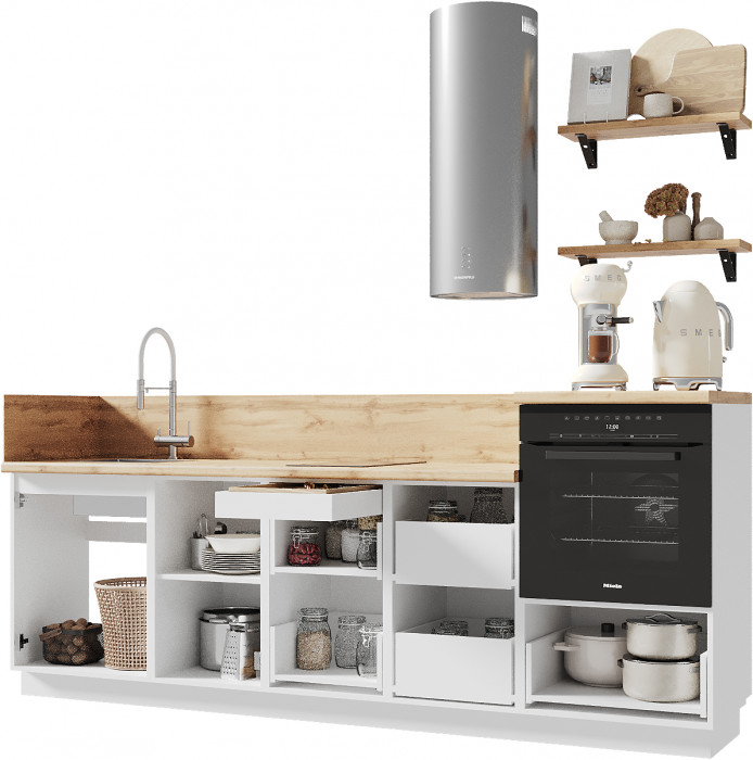 КГ 2550 Эмаль, Белый  Арника РМ в.6