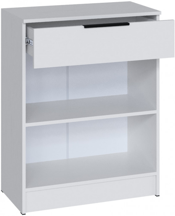 Набор мебели для прихожей "Мадрид", Белый