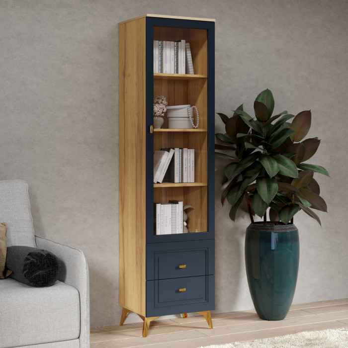 Гостиная "Вега Сапфир" (комплект 5)