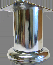 Кресло Честер белое