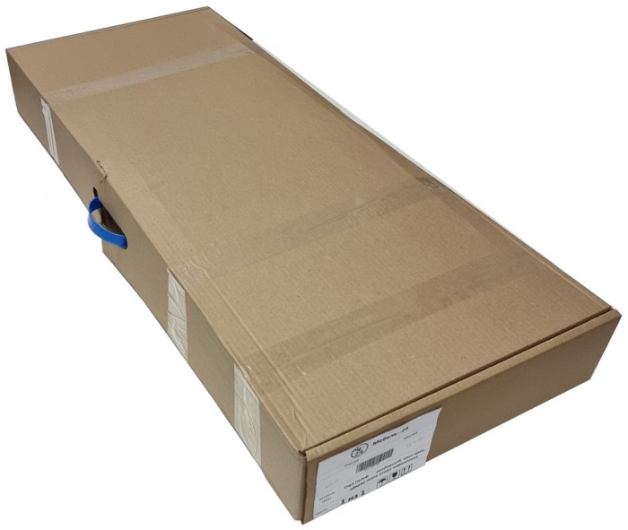 Три стула Мебель--24 Гольф-11 разборных, серый