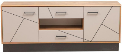 Тумба под ТВ Гамма 54.04 Таксония/Грэй