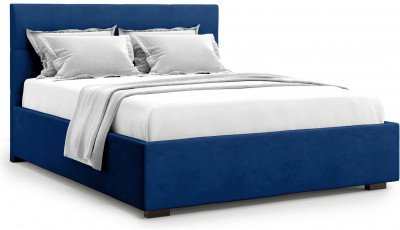 Кровать Garda 140 с подъемным механизмом, Velutto 26