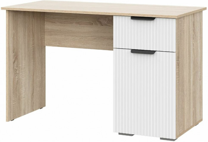 мс Норд СТП03-1200 дуб сонома/Норд Line софт пломбир