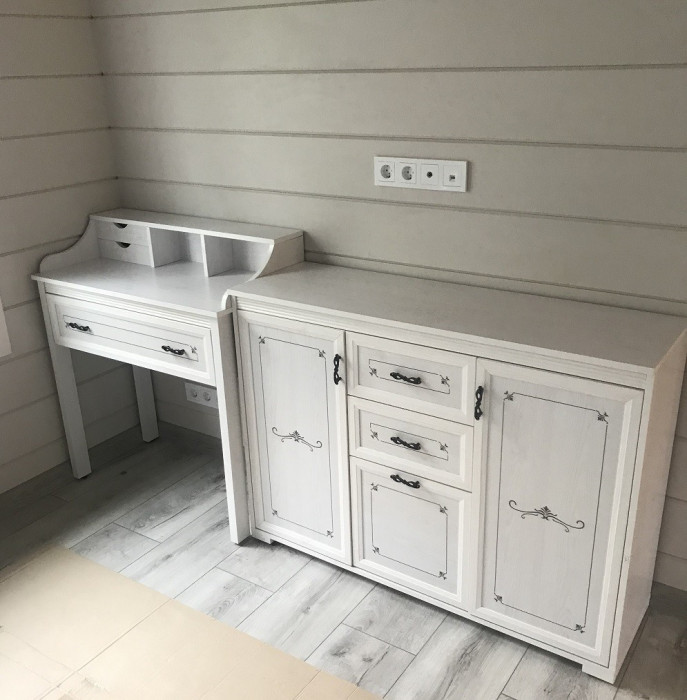 Столик туалетный Афродита 25