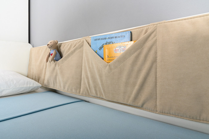 Эйп Детская № 5, белый/дуб белый