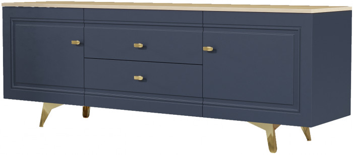 Гостиная "Вега Сапфир" (комплект 7)