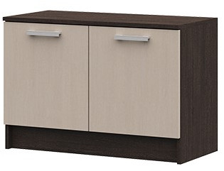 ТБ-202 Машенька ЛДСП тумба (800*550*380) венге/дуб белфорт