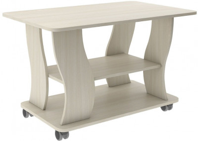 Престиж 3 стол журнальный Бодега Светлый